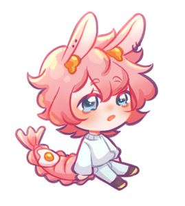 chibi . jujubinha corpo inteiro: $28