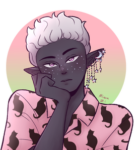 lineart . completo busto: $65