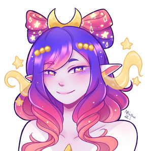 lineart . completo busto: $65