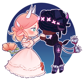 chibi x2: R$80